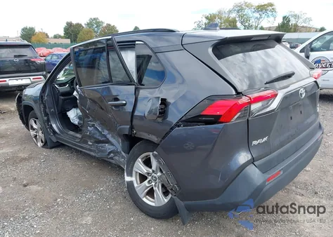 2020 Toyota Rav4 Xle from USA, damaged, VIN JTMP1RFV5LJ028653